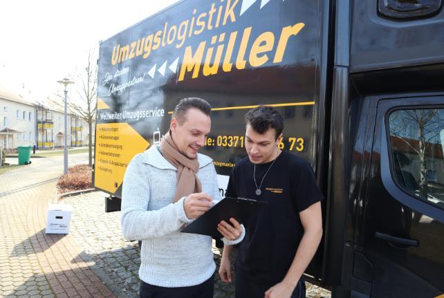 Checkliste für Ihren Firmenumzug in Niederau