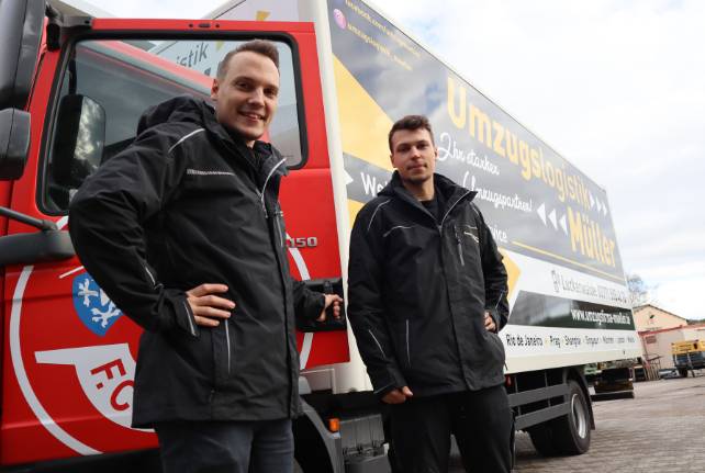 Möbeltaxi Niederau